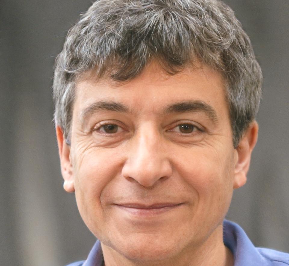 Portrait de Léandre Vasseur, responsable technique