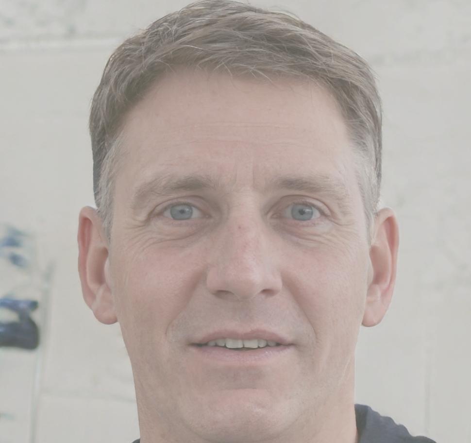 Portrait de Thibault Deschamps, spécialiste support