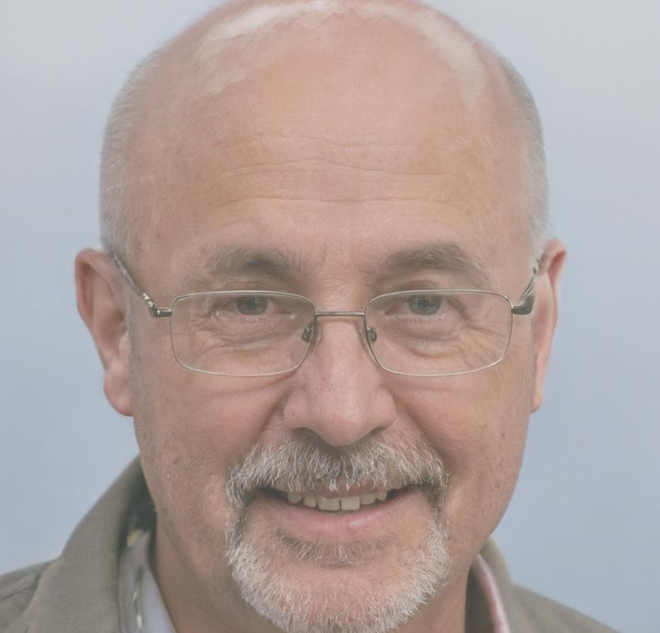 Portrait de Florent Desjardins