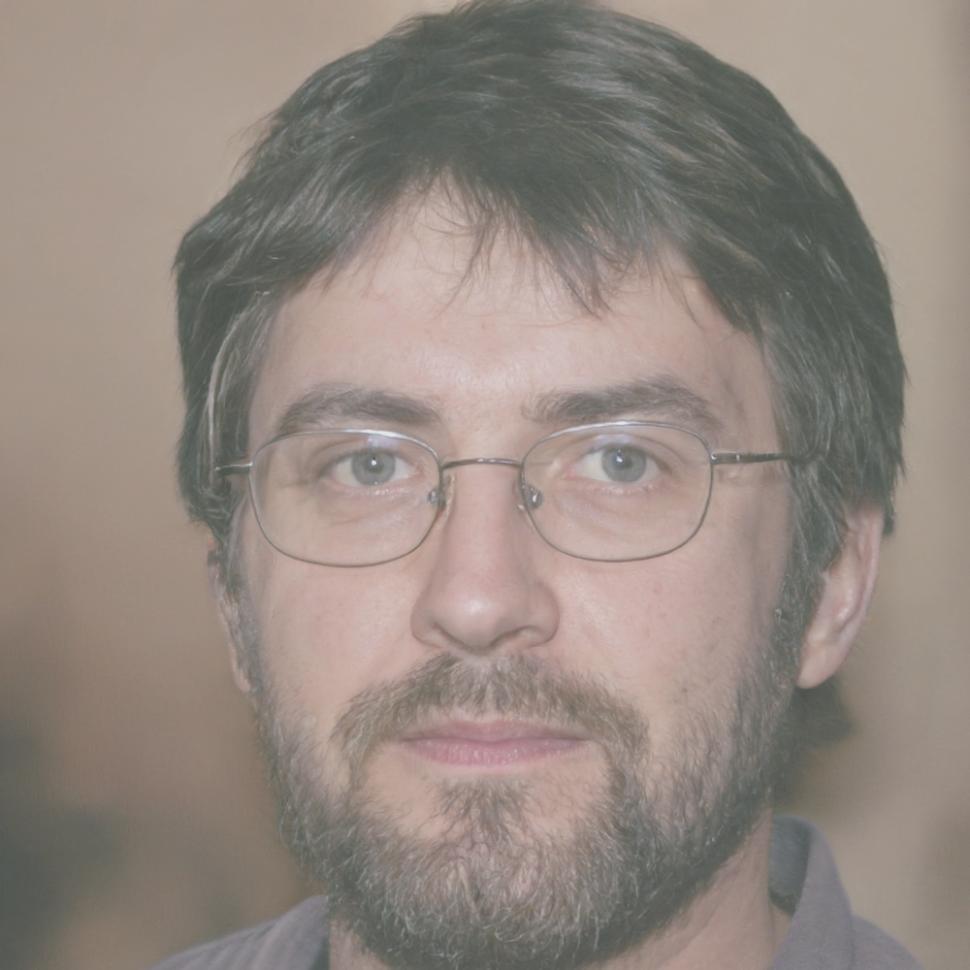 Portrait de Bastien Mercier, conseiller financier principal